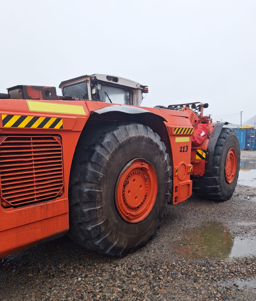 Sandvik LH517 - Rudarska mašina: slika 4 Sandvik LH517 - Rudarska mašina: slika 4