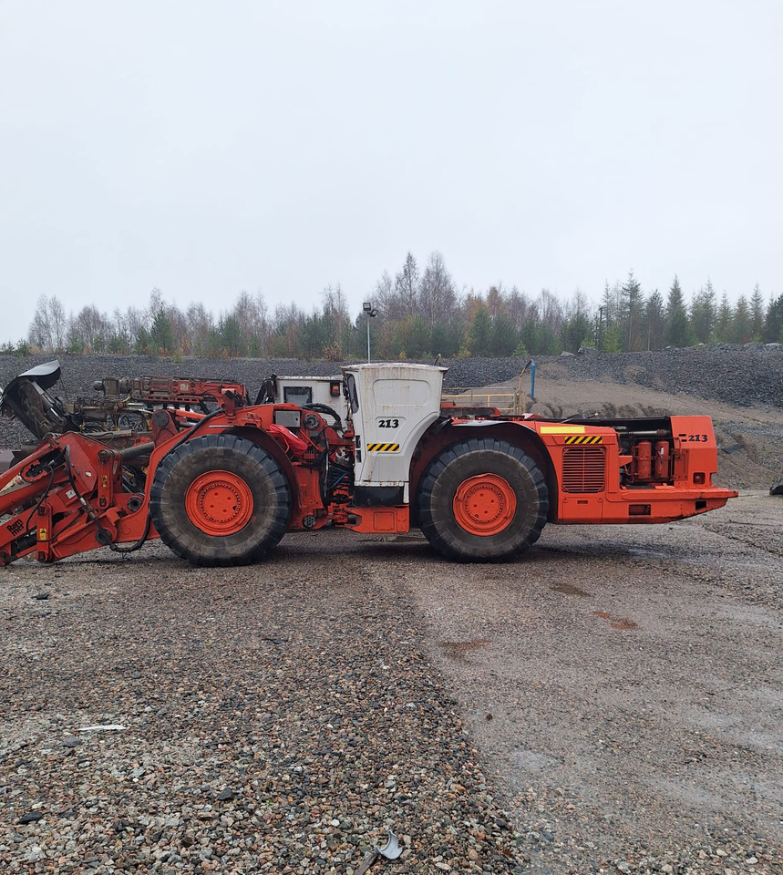 Sandvik LH517 - Rudarska mašina: slika 2 Sandvik LH517 - Rudarska mašina: slika 2