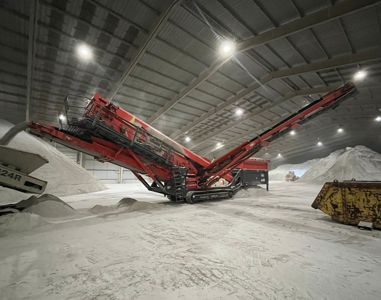 Sandvik QA441 - Sito: slika 1 Sandvik QA441 - Sito: slika 1