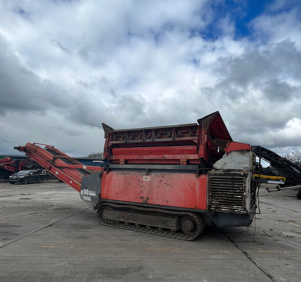 Sandvik QE140 - Sito: slika 3 Sandvik QE140 - Sito: slika 3
