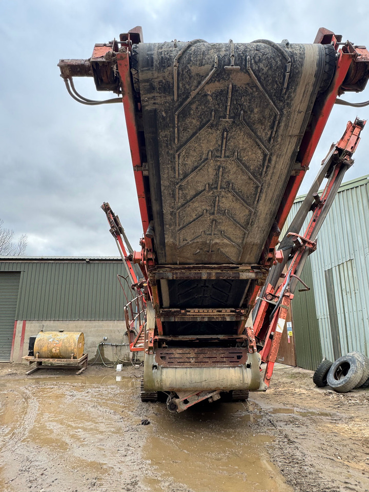 Sandvik QE340 - Sito: slika 4 Sandvik QE340 - Sito: slika 4