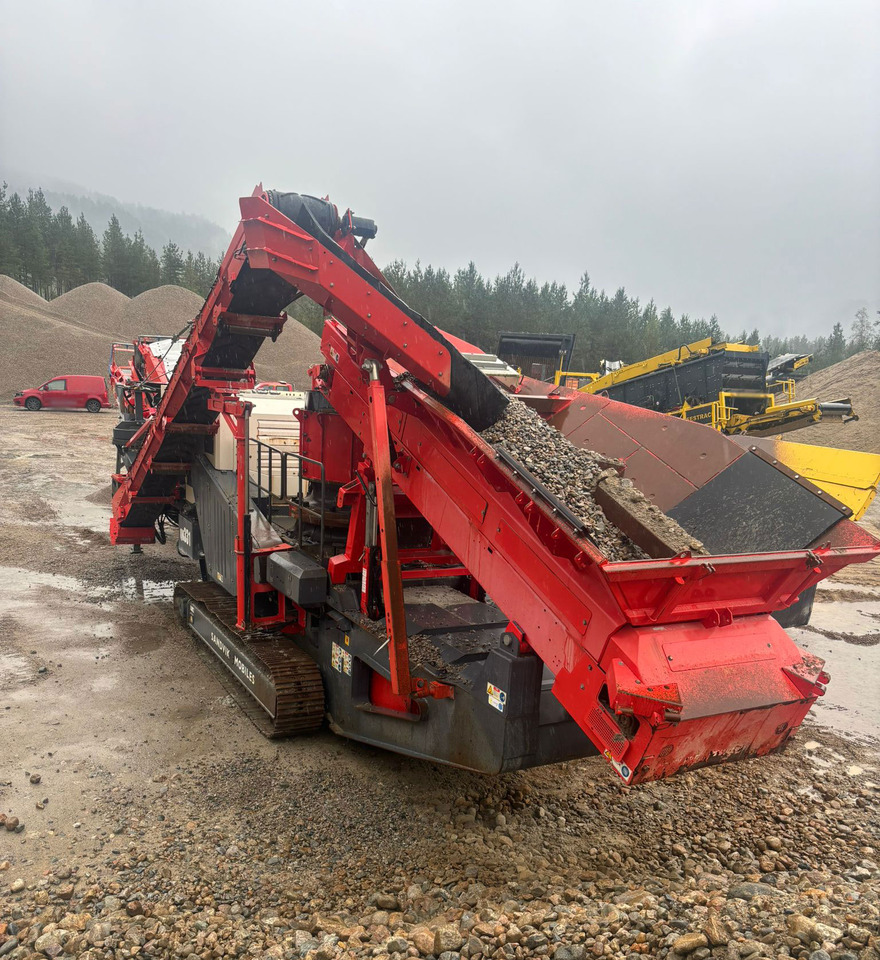 Sandvik QH331 HSSD - Konusna drobilica: slika 4 Sandvik QH331 HSSD - Konusna drobilica: slika 4