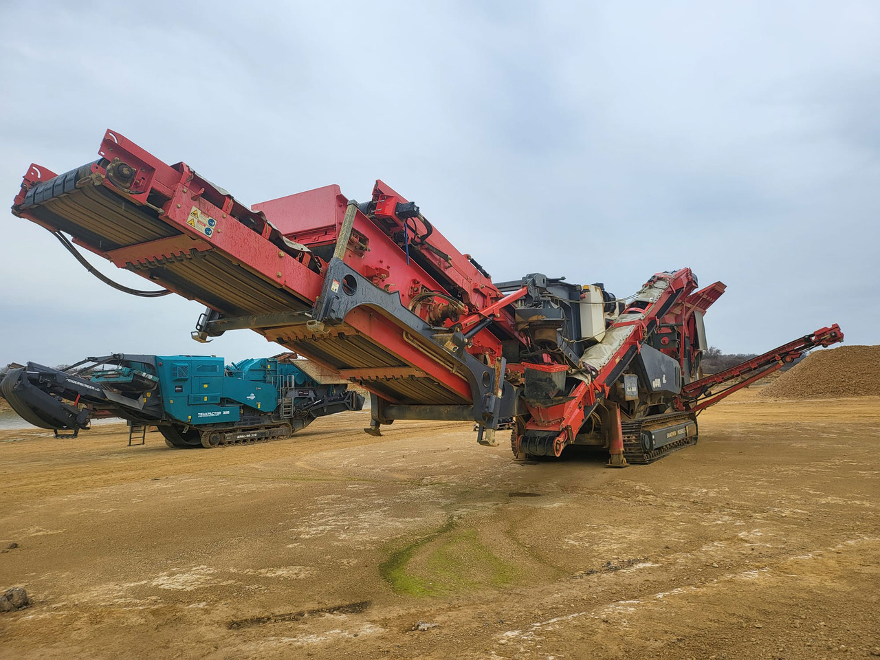 Sandvik QI441 HSSD - Udarna drobilica: slika 5 Sandvik QI441 HSSD - Udarna drobilica: slika 5