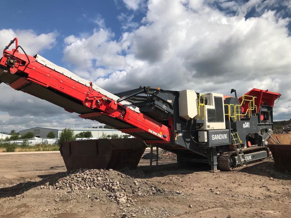Sandvik QJ341 - Čeljusna drobilica: slika 1 Sandvik QJ341 - Čeljusna drobilica: slika 1
