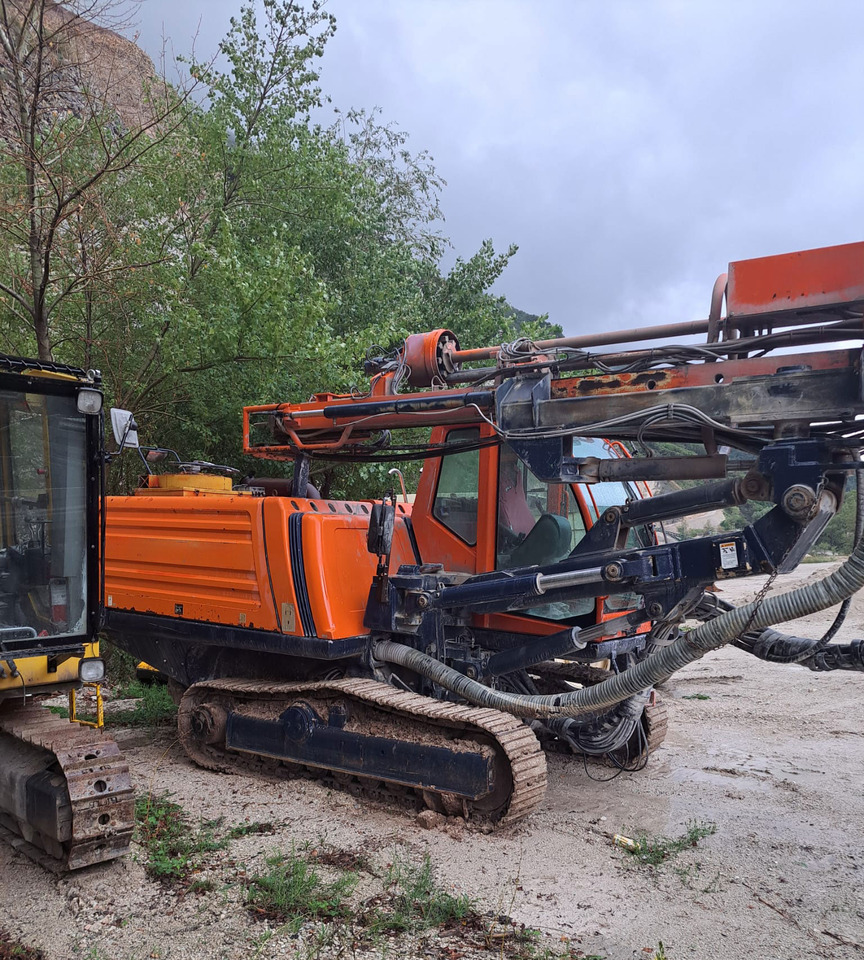 Sandvik Titon 300 - Veliki kamon za bušenje: slika 4 Sandvik Titon 300 - Veliki kamon za bušenje: slika 4