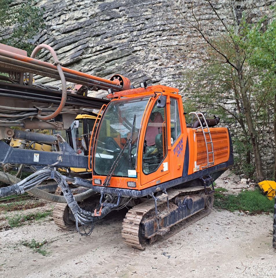 Sandvik Titon 300 - Veliki kamon za bušenje: slika 2 Sandvik Titon 300 - Veliki kamon za bušenje: slika 2