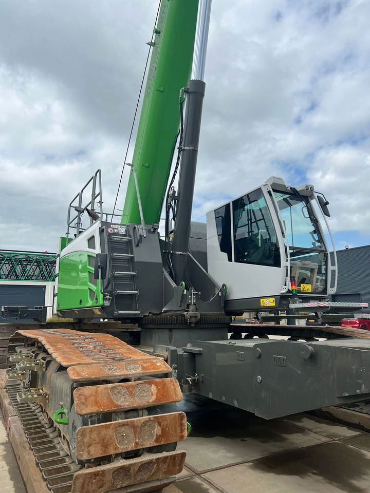 Sennebogen 673 - Kran guseničar: slika 4 Sennebogen 673 - Kran guseničar: slika 4