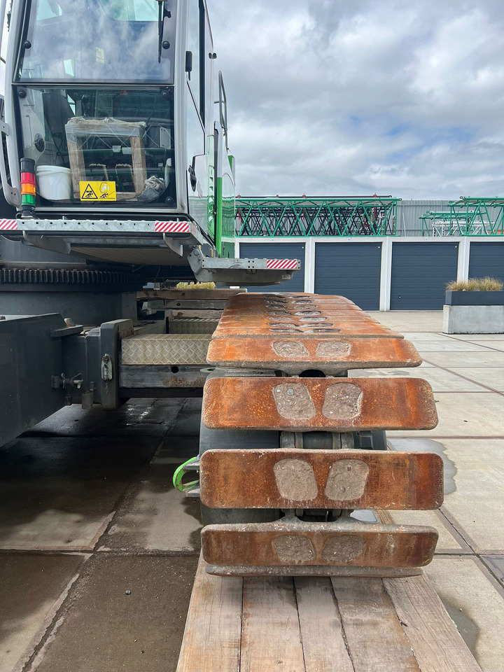 Sennebogen 673 - Kran guseničar: slika 5 Sennebogen 673 - Kran guseničar: slika 5