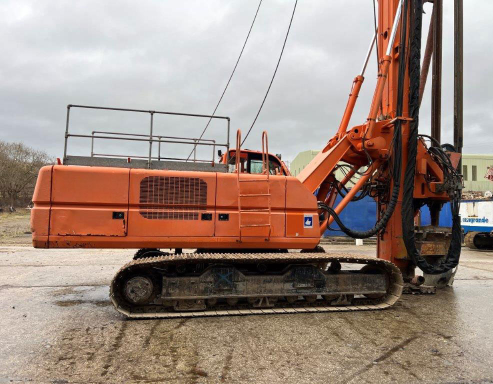 Soilmec R312/200 - Malj za nabijanje: slika 5 Soilmec R312/200 - Malj za nabijanje: slika 5