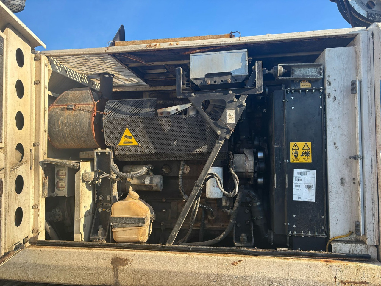 Soilmec R312/200 - Malj za nabijanje: slika 4 Soilmec R312/200 - Malj za nabijanje: slika 4