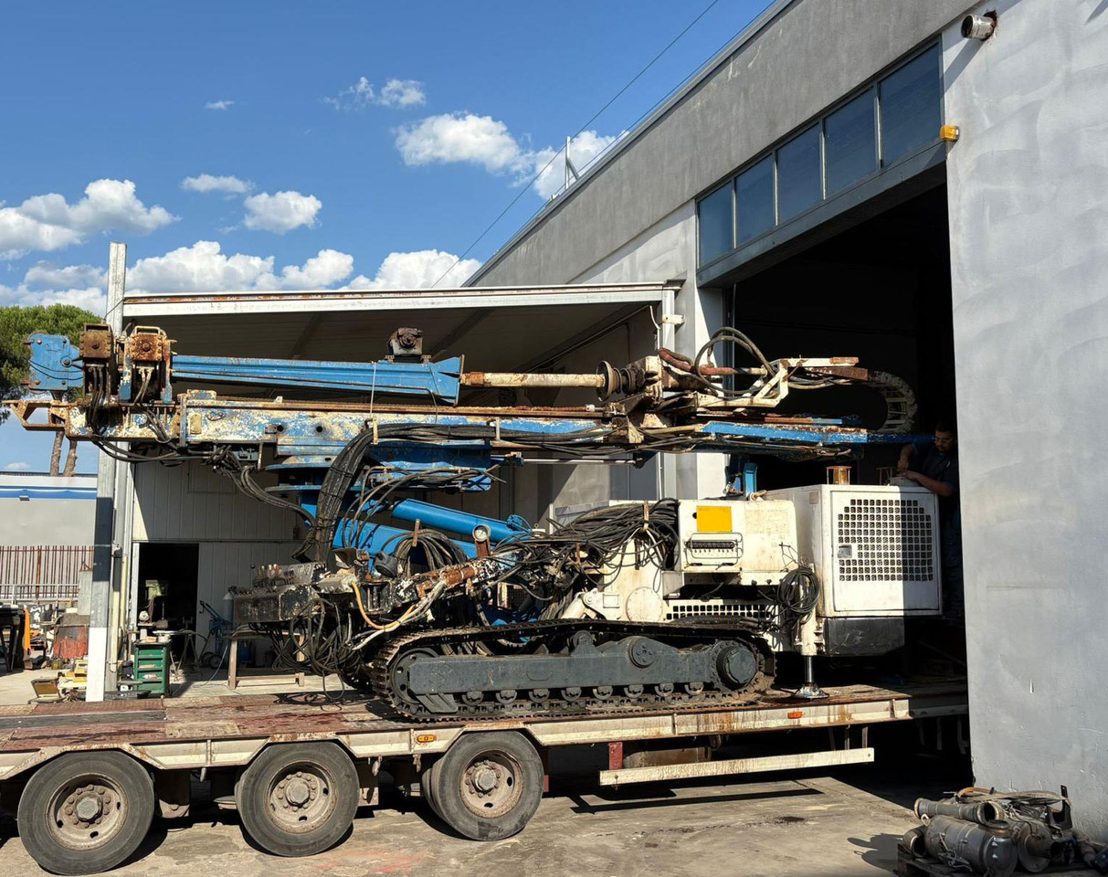 Soilmec SM-401 - Malj za nabijanje: slika 1 Soilmec SM-401 - Malj za nabijanje: slika 1
