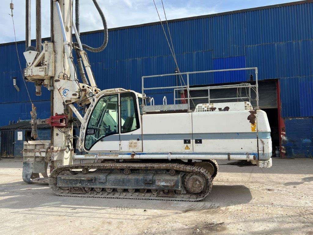 Soilmec SR-30 - Malj za nabijanje: slika 4 Soilmec SR-30 - Malj za nabijanje: slika 4