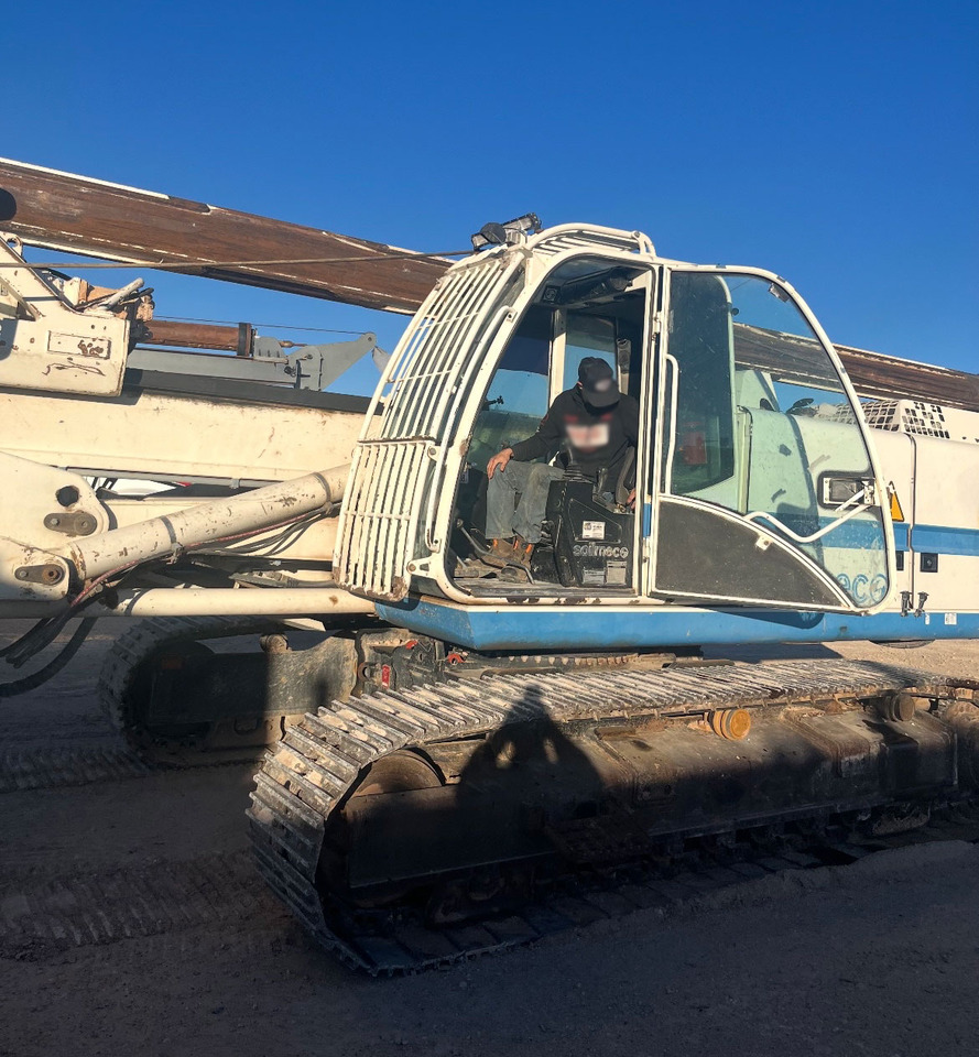 Soilmec SR-30 - Malj za nabijanje: slika 4 Soilmec SR-30 - Malj za nabijanje: slika 4