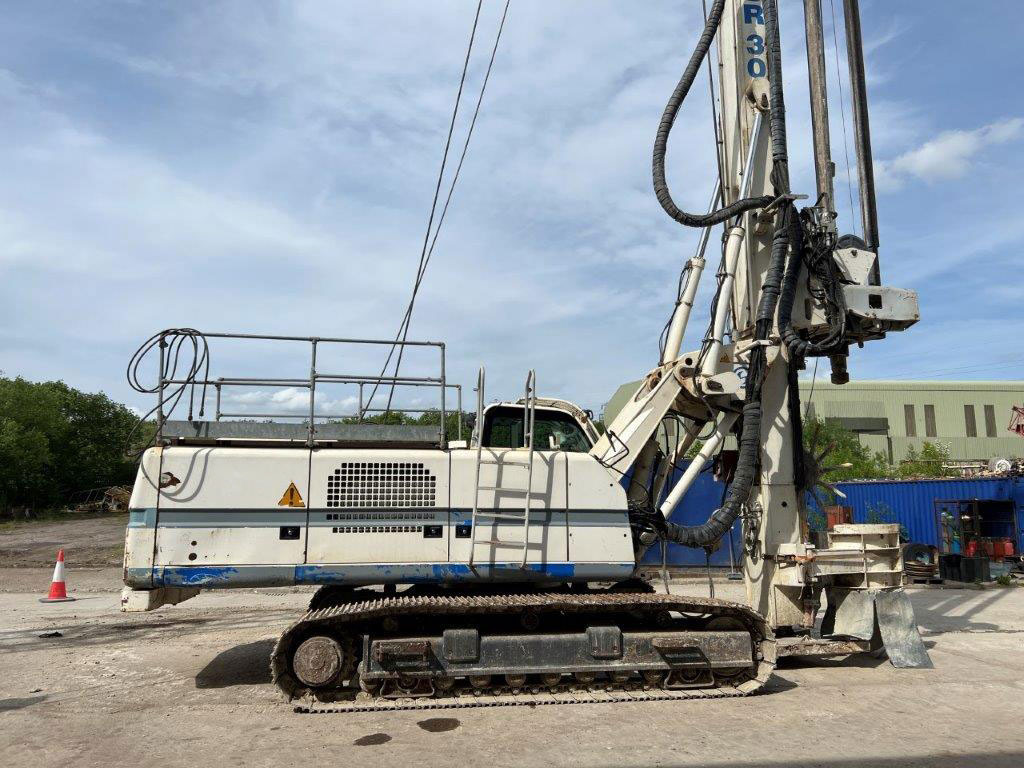 Soilmec SR-30 - Malj za nabijanje: slika 5 Soilmec SR-30 - Malj za nabijanje: slika 5