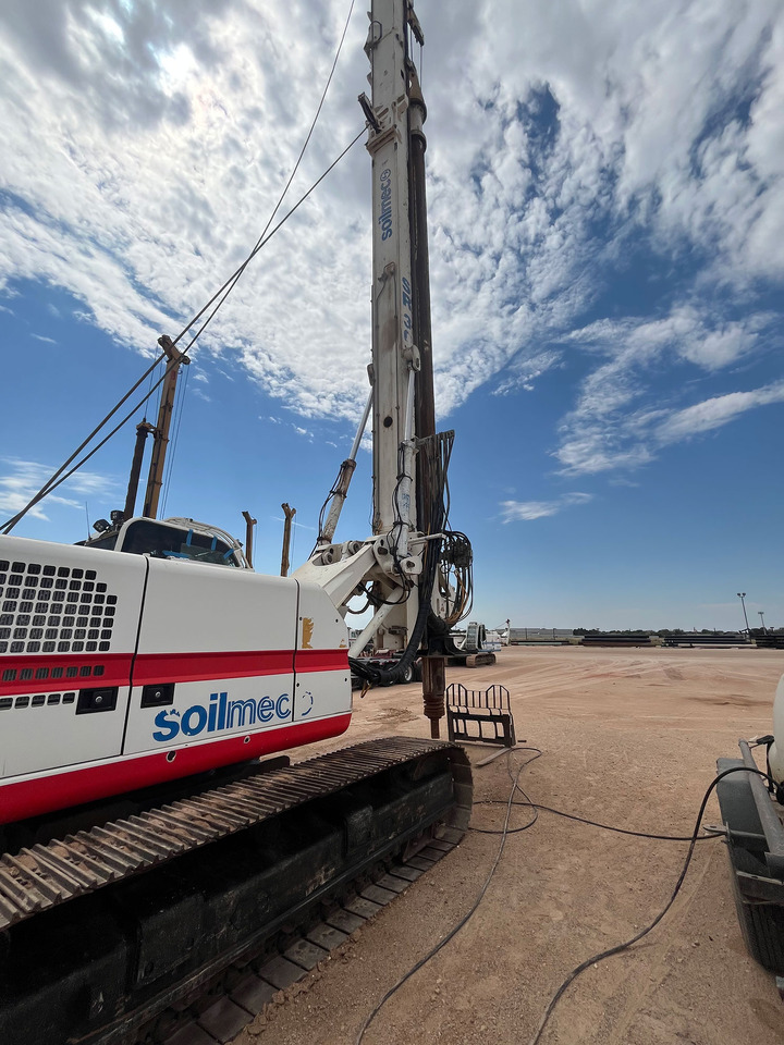 Soilmec SR-30 - Malj za nabijanje: slika 5 Soilmec SR-30 - Malj za nabijanje: slika 5