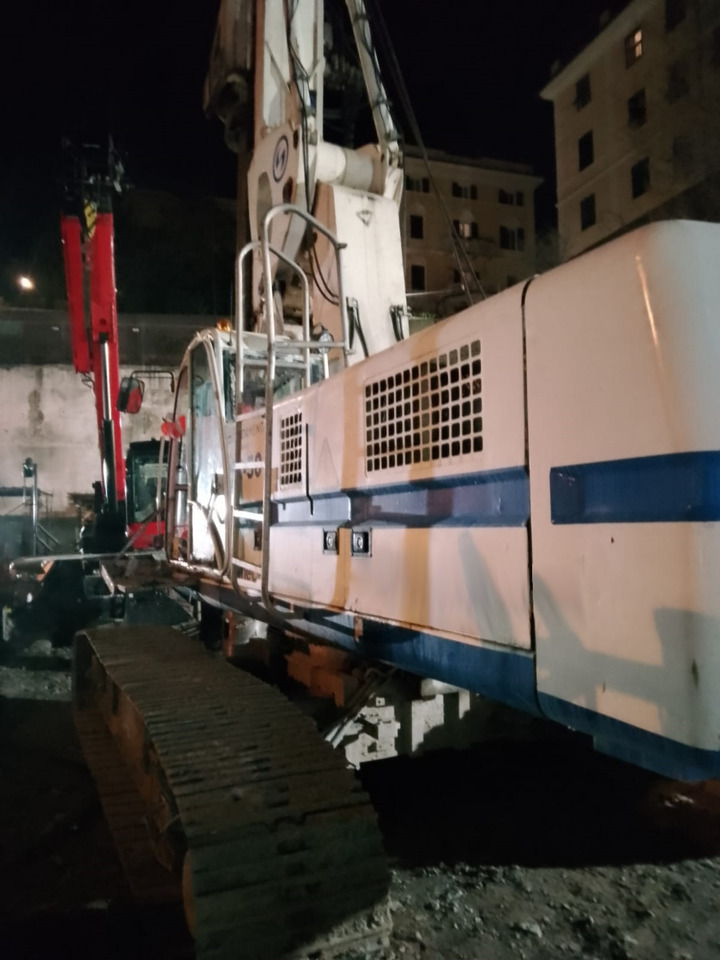 Soilmec SR-50 - Malj za nabijanje: slika 3 Soilmec SR-50 - Malj za nabijanje: slika 3
