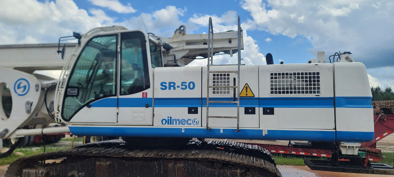 Soilmec SR-50 - Malj za nabijanje: slika 3 Soilmec SR-50 - Malj za nabijanje: slika 3