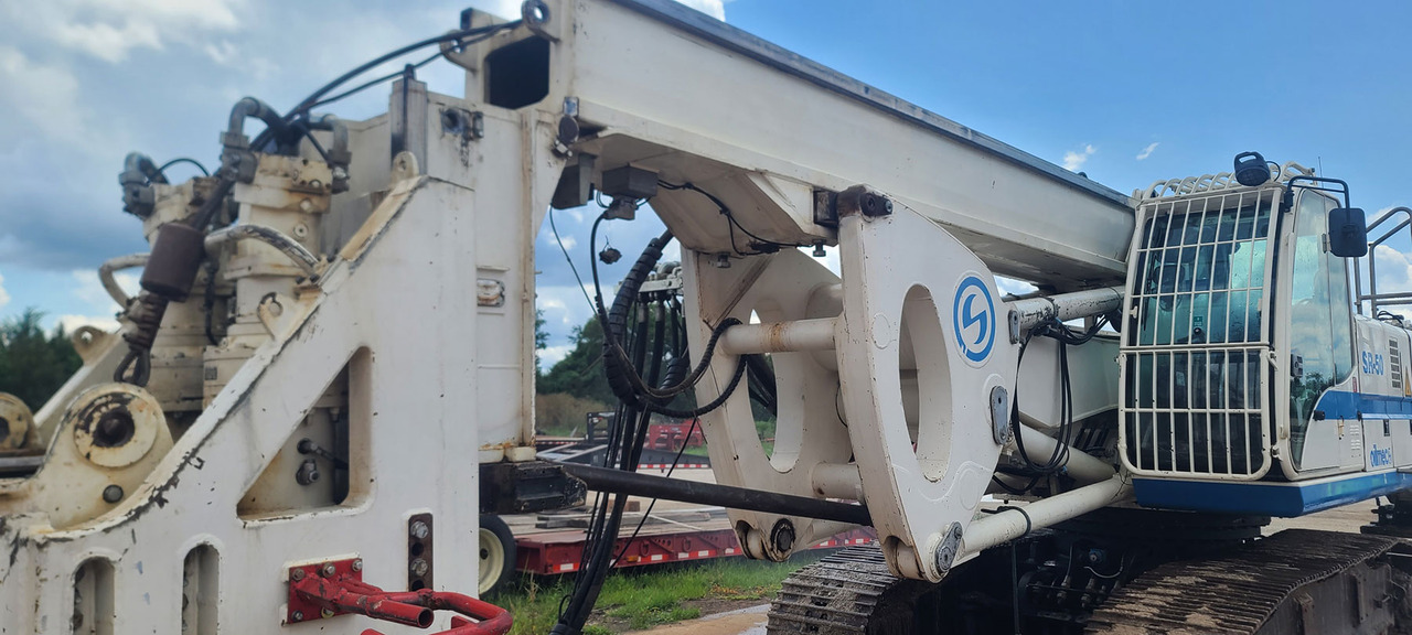 Soilmec SR-50 - Malj za nabijanje: slika 5 Soilmec SR-50 - Malj za nabijanje: slika 5
