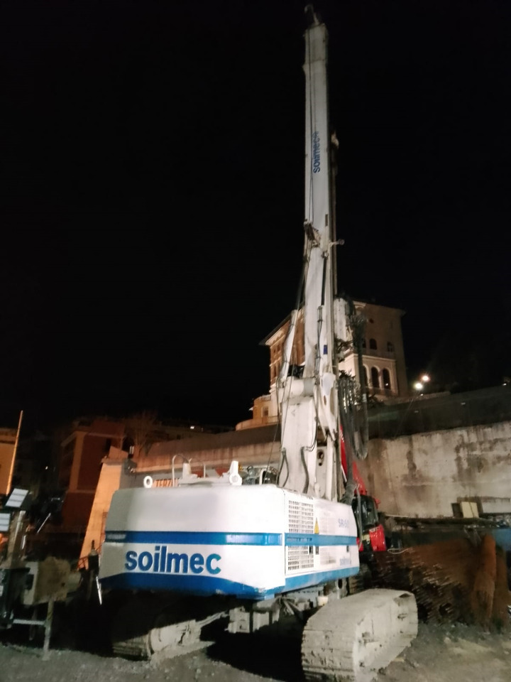Soilmec SR-50 - Malj za nabijanje: slika 4 Soilmec SR-50 - Malj za nabijanje: slika 4