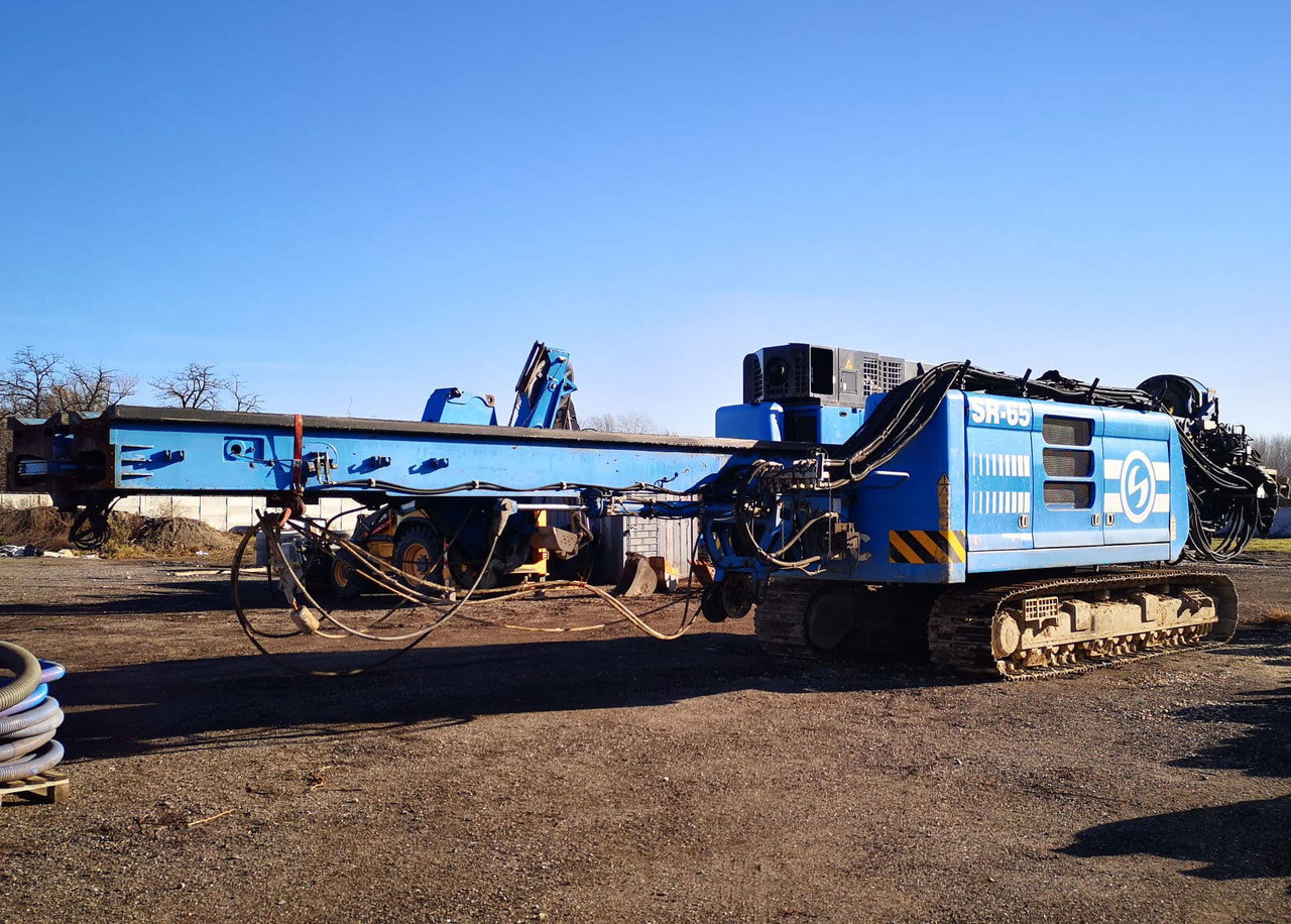Soilmec SR-65 - Malj za nabijanje: slika 4 Soilmec SR-65 - Malj za nabijanje: slika 4