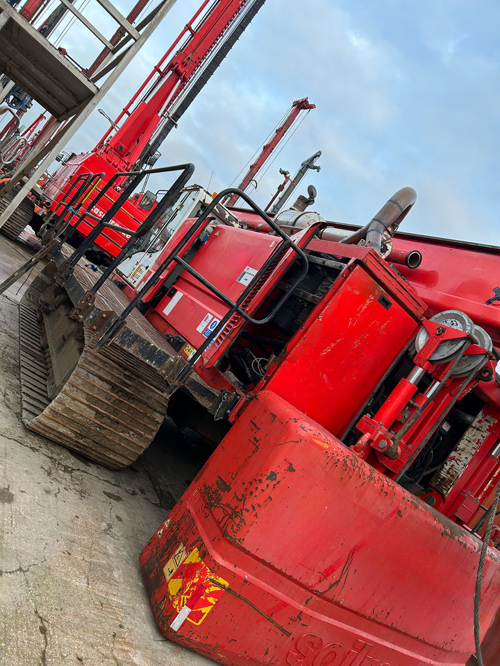 Soilmec SR-70 - Malj za nabijanje: slika 4 Soilmec SR-70 - Malj za nabijanje: slika 4