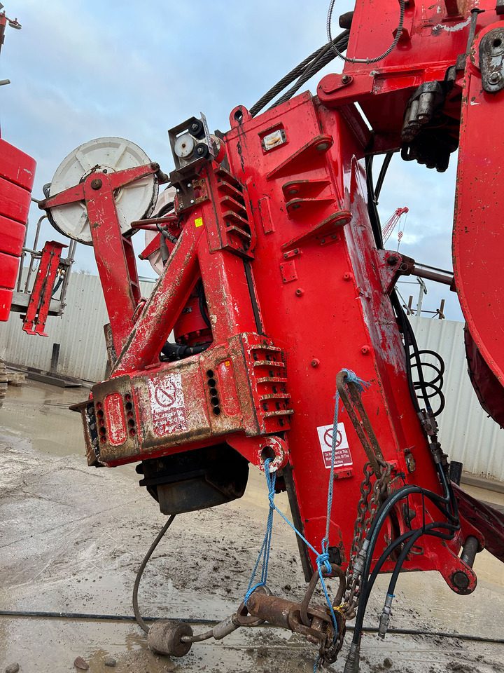 Soilmec SR-70 - Malj za nabijanje: slika 5 Soilmec SR-70 - Malj za nabijanje: slika 5