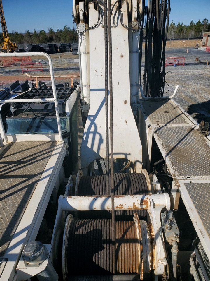 Soilmec SR-75 - Malj za nabijanje: slika 4 Soilmec SR-75 - Malj za nabijanje: slika 4