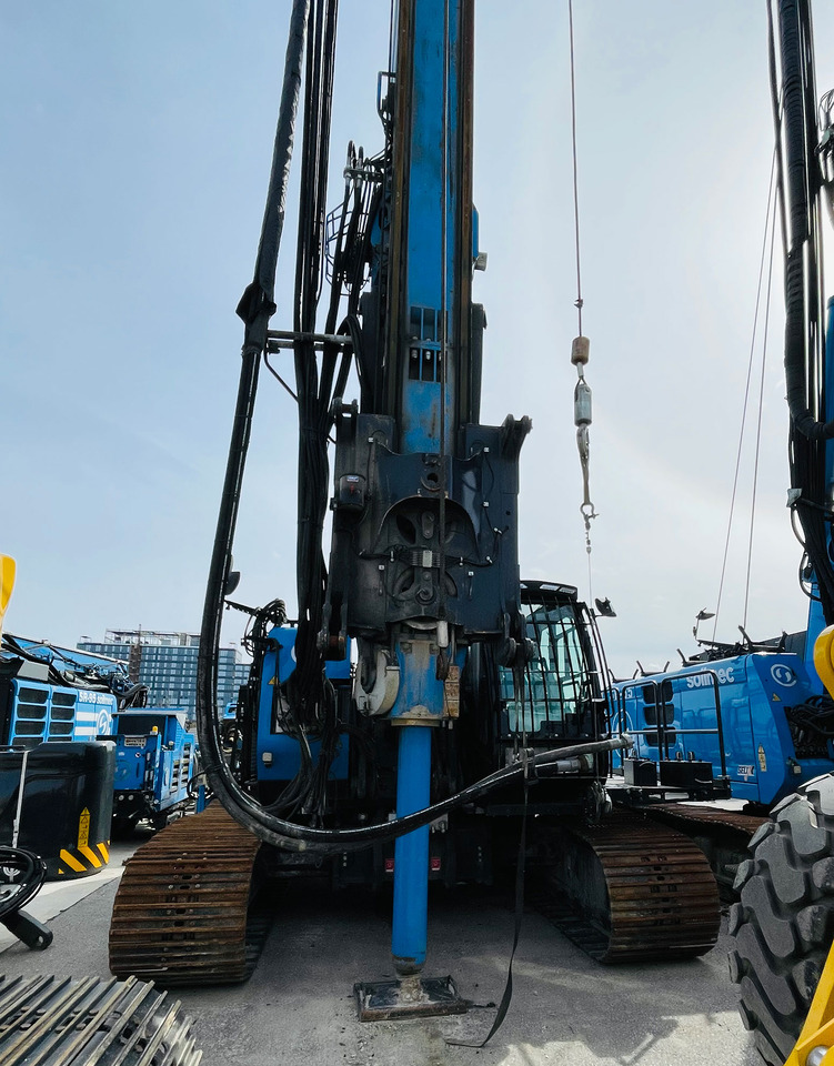 Soilmec SR-75 - Malj za nabijanje: slika 4 Soilmec SR-75 - Malj za nabijanje: slika 4