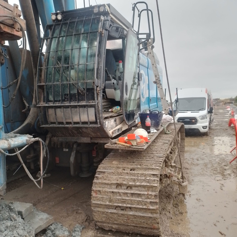 Soilmec SR-95 - Malj za nabijanje: slika 3 Soilmec SR-95 - Malj za nabijanje: slika 3