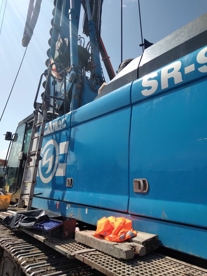 Soilmec SR-95 - Malj za nabijanje: slika 4 Soilmec SR-95 - Malj za nabijanje: slika 4