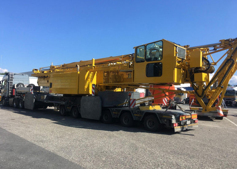 Spierings SK2400 R - Toranjski kran: slika 3 Spierings SK2400 R - Toranjski kran: slika 3