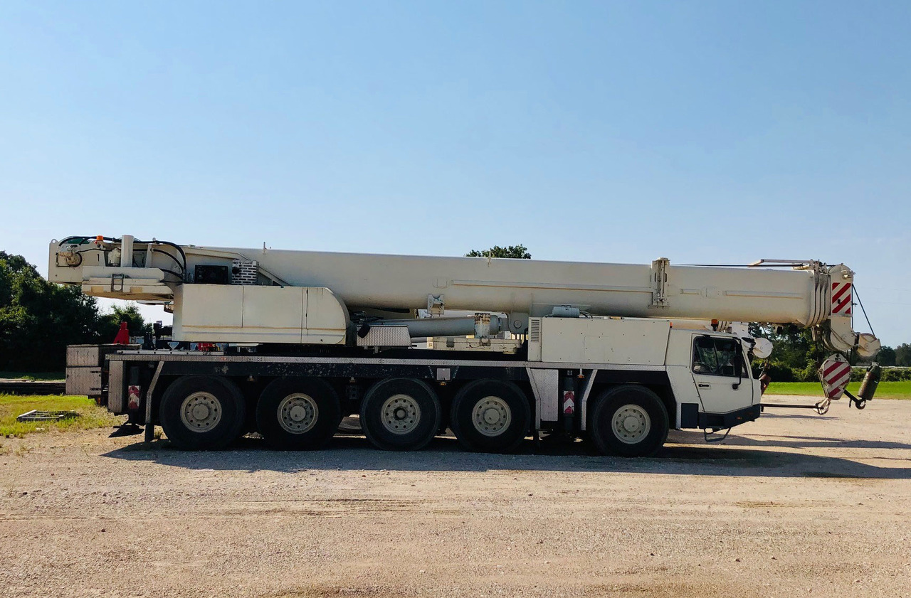 Tadano ATF 110G-5 - Pokretni kran: slika 3 Tadano ATF 110G-5 - Pokretni kran: slika 3