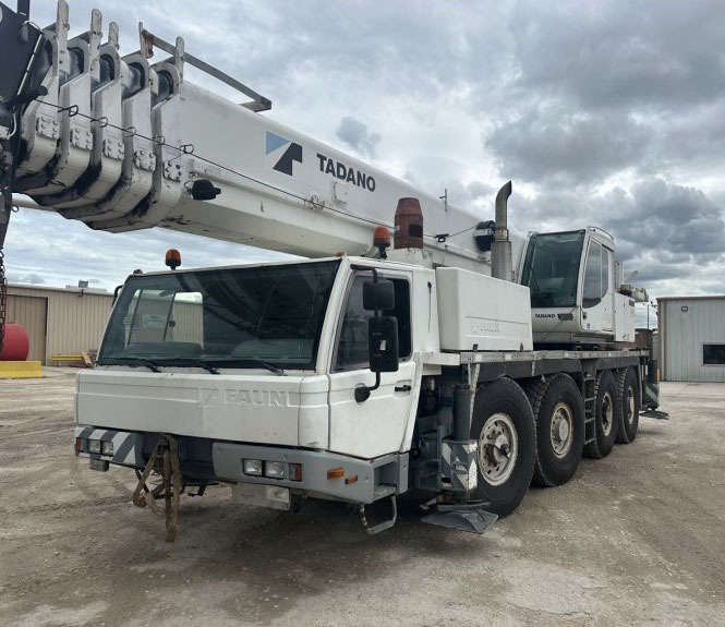 Tadano ATF80-4 - Pokretni kran: slika 3 Tadano ATF80-4 - Pokretni kran: slika 3