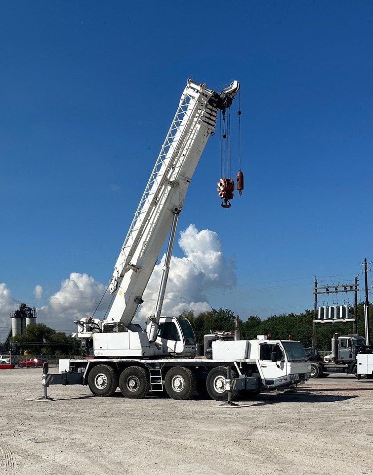 Tadano ATF80-4 - Pokretni kran: slika 1 Tadano ATF80-4 - Pokretni kran: slika 1