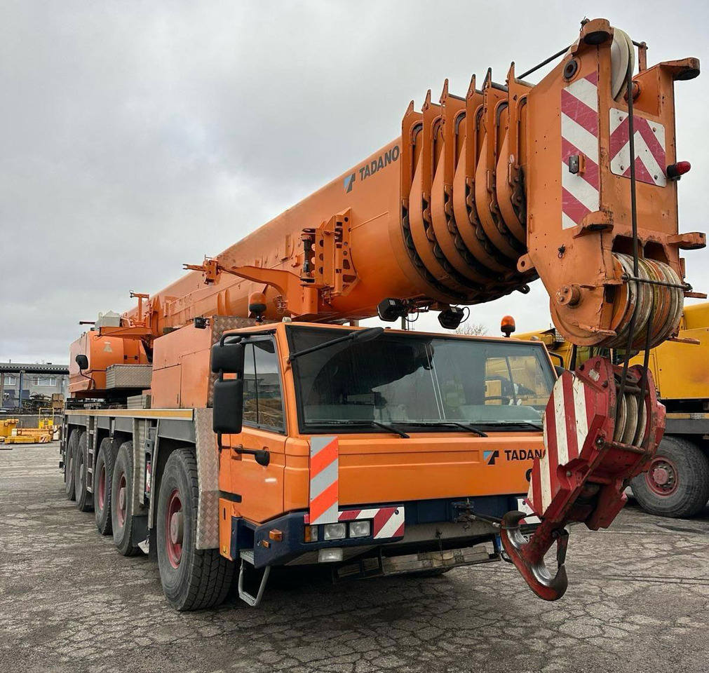 Tadano Faun ATF 220G-5 - Pokretni kran: slika 4 Tadano Faun ATF 220G-5 - Pokretni kran: slika 4