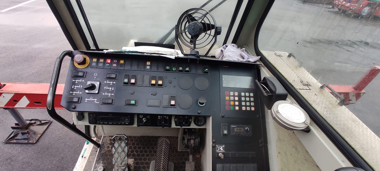 Tadano Faun ATF 30-2L - Pokretni kran: slika 5 Tadano Faun ATF 30-2L - Pokretni kran: slika 5