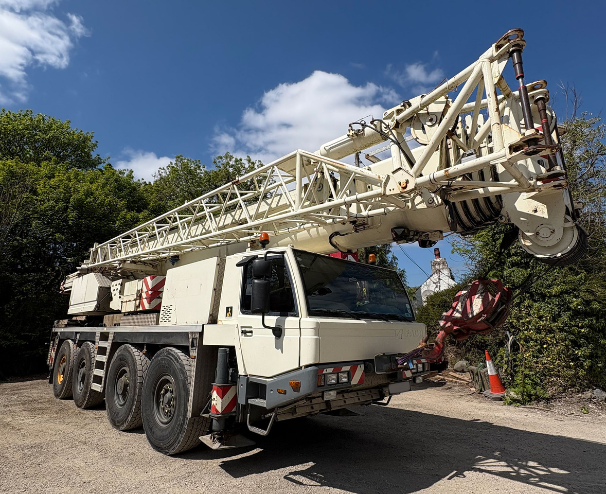 Tadano Faun ATF 90G-4 - Pokretni kran: slika 1 Tadano Faun ATF 90G-4 - Pokretni kran: slika 1