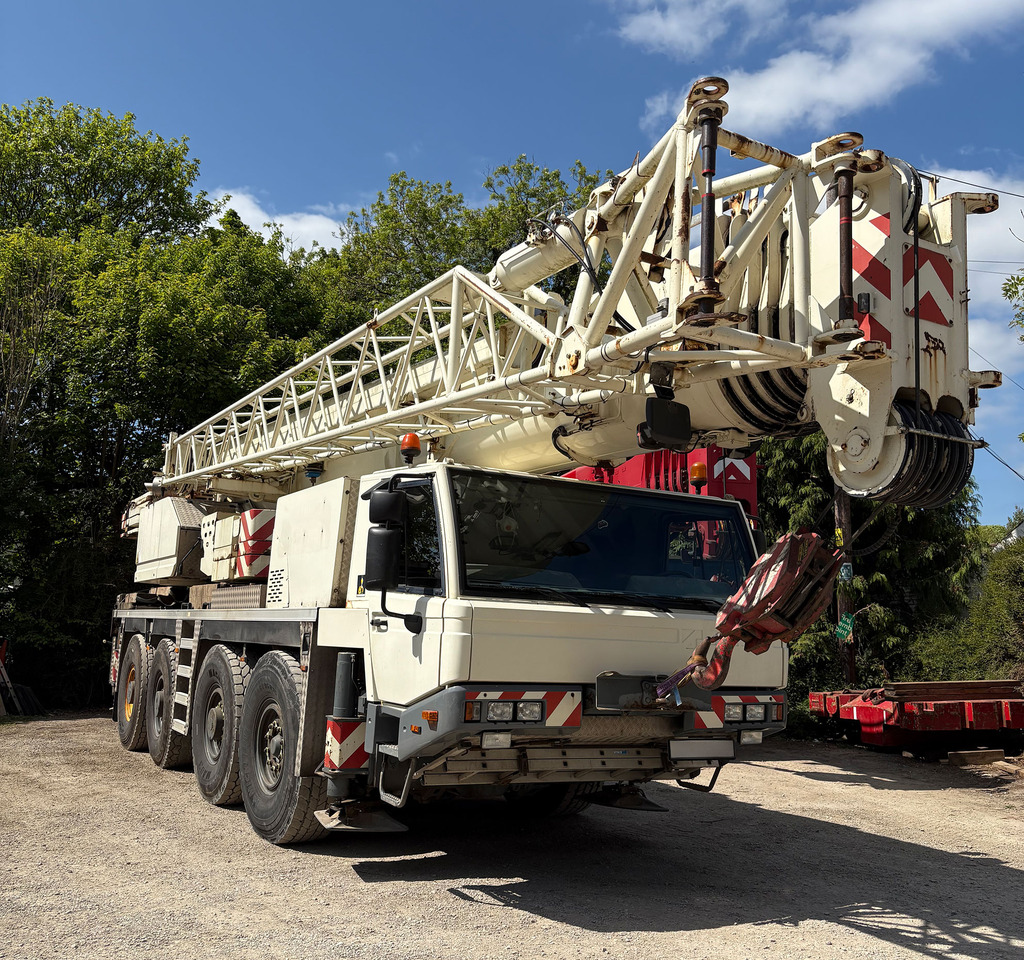 Tadano Faun ATF 90G-4 - Pokretni kran: slika 3 Tadano Faun ATF 90G-4 - Pokretni kran: slika 3