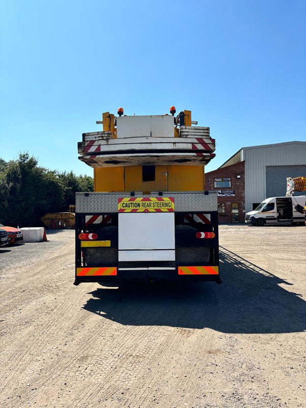 Tadano Faun ATF 90G-4 - Pokretni kran: slika 5 Tadano Faun ATF 90G-4 - Pokretni kran: slika 5