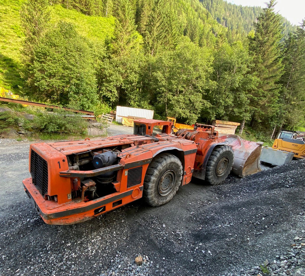 Tamrock Toro 0010 Tamrock Toro 0010: slika 6