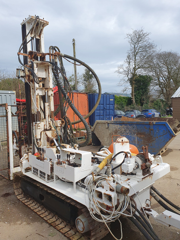 Technodrill TD610 - Malj za nabijanje: slika 1 Technodrill TD610 - Malj za nabijanje: slika 1