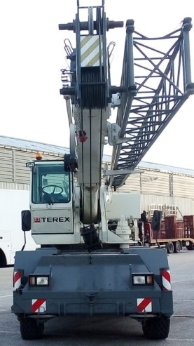 Terex A300 - Pokretni kran: slika 3 Terex A300 - Pokretni kran: slika 3