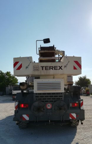 Terex A300 - Pokretni kran: slika 4 Terex A300 - Pokretni kran: slika 4