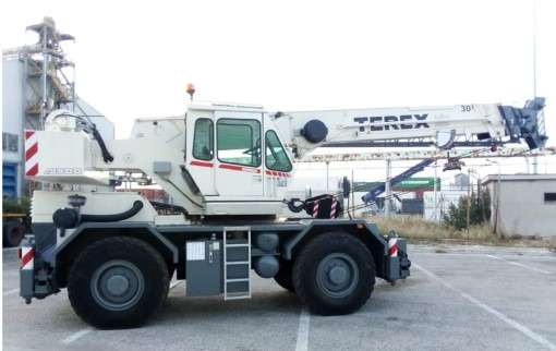 Terex A300 - Pokretni kran: slika 1 Terex A300 - Pokretni kran: slika 1
