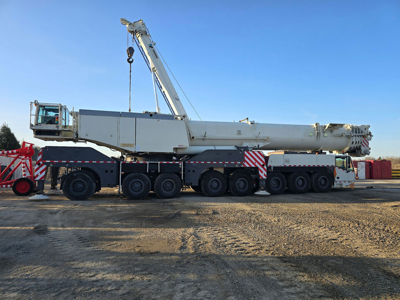 Terex Demag AC 500-2 - Pokretni kran: slika 2 Terex Demag AC 500-2 - Pokretni kran: slika 2