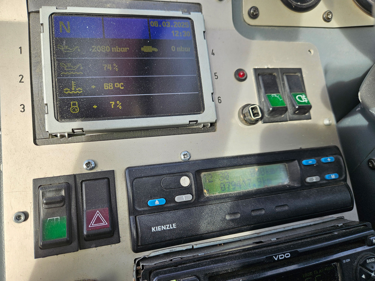 Pokretni kran Terex Demag AC 55 City: slika 6 Pokretni kran Terex Demag AC 55 City: slika 6