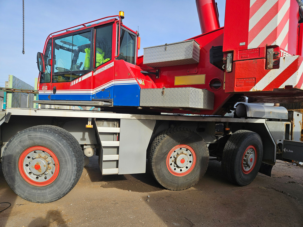 Terex Demag AC 55 City - Pokretni kran: slika 2 Terex Demag AC 55 City - Pokretni kran: slika 2