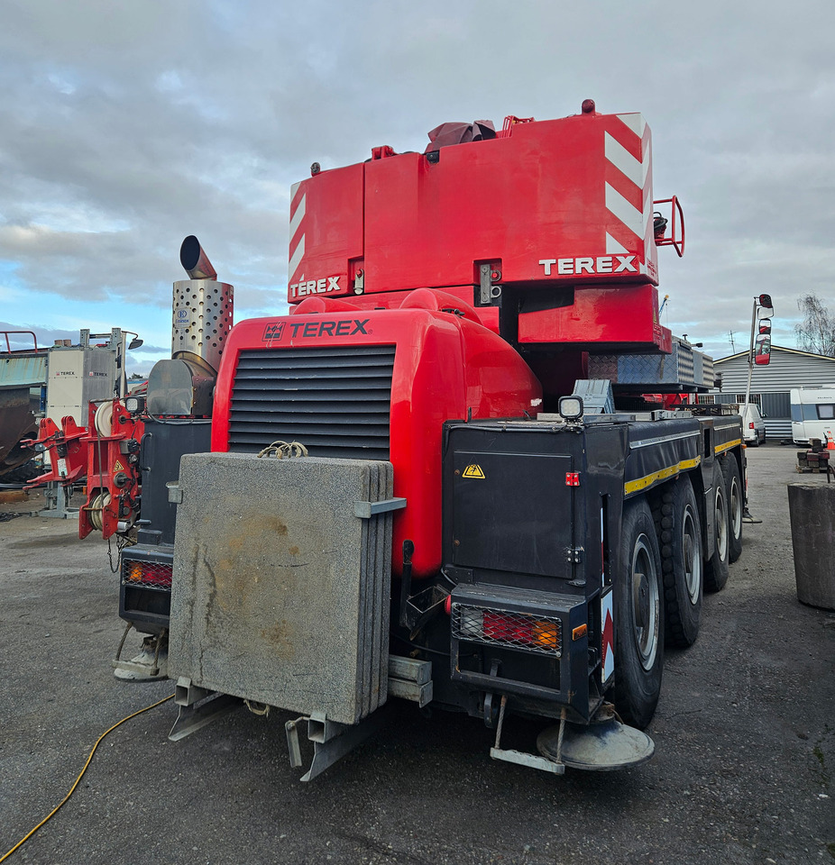 Terex Demag AC 70 City - Pokretni kran: slika 5 Terex Demag AC 70 City - Pokretni kran: slika 5