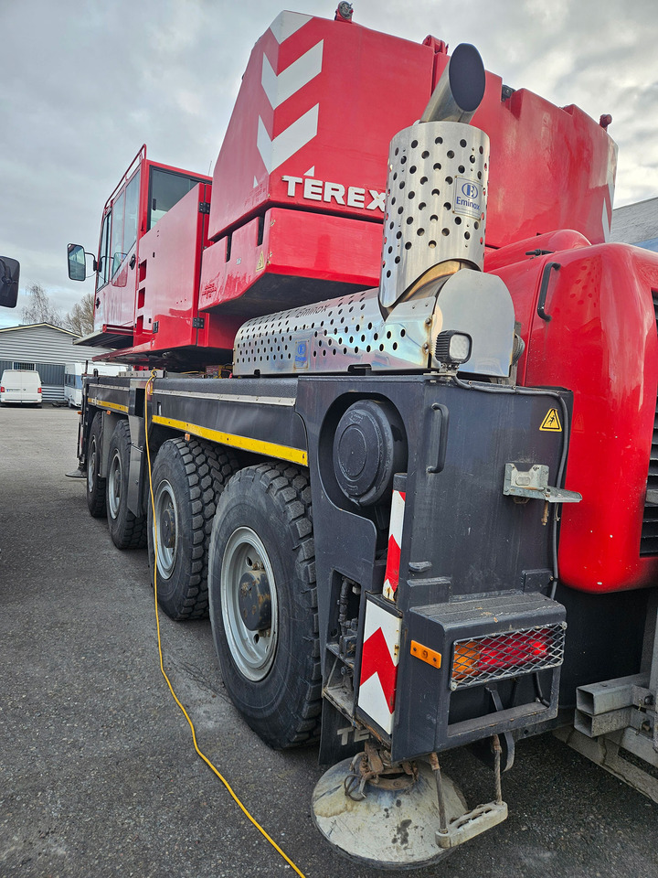 Terex Demag AC 70 City - Pokretni kran: slika 4 Terex Demag AC 70 City - Pokretni kran: slika 4