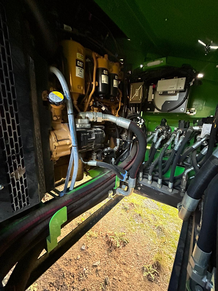 Terex Evoquip Colt 1600 - Sito: slika 4 Terex Evoquip Colt 1600 - Sito: slika 4